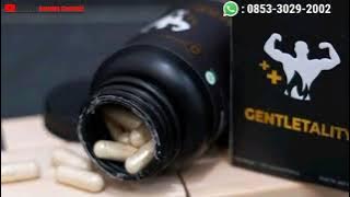 Suplemen Obat Kuat Gentletality || Review Gentletality Asli