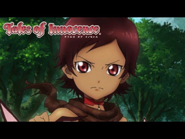 DS版TOI】テイルズオブイノセンス #06 ジャングルでシアン戦 ~ 船上で