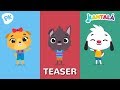 Teaser | KANTALÁ | Música Infantil | PlayKids Mp3 Song