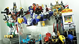 DX PR Megaforce - SS Goseiger 天装戦隊ゴセイジャー