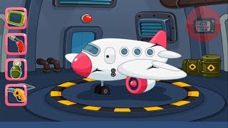 Game Petugas Bandar Udara ] Zona Pelangi [ Kids Airport Adventure Game screenshot 3