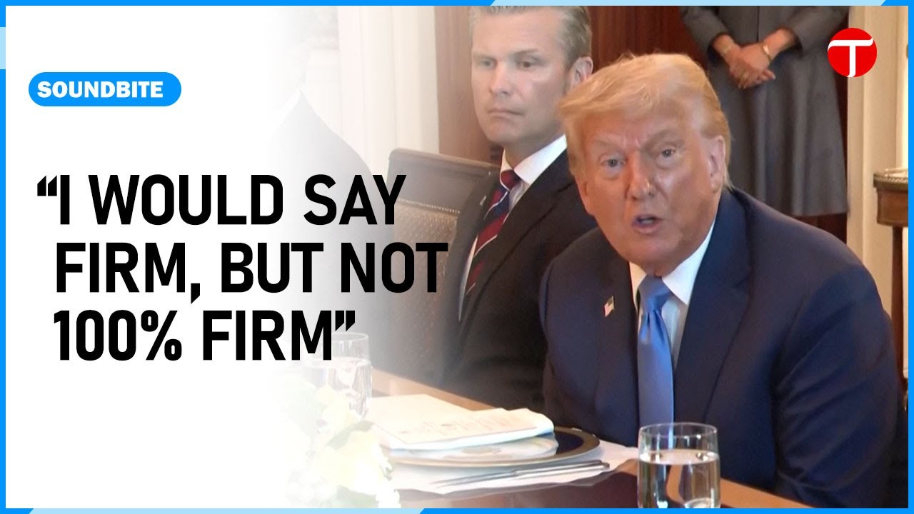 Trump Firm on August 1 Tariff Deadline, Open to Proposals