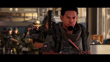 Tom Clancy’s The Division 2: Raid Trailer: Operation Dark Hours: Официален трейлър 2019 / PS4