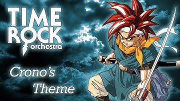 Chrono Trigger - Chrono Trigger (Crono