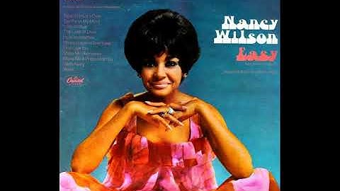 Thumbnail of Nancy Wilson  - The Look Of Love