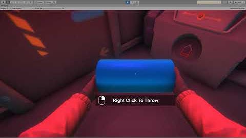 KINERACTIVE 1.11 | Grab, Push, Drop, Throw!