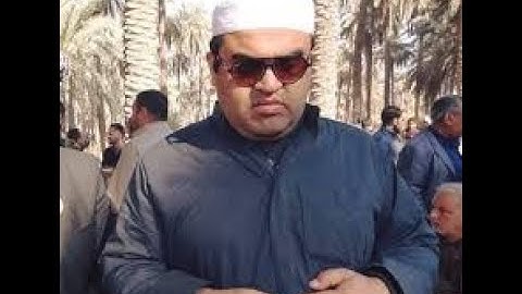 من سورة الانبياء بصوت الحافظ احمد طالب العيثاوي