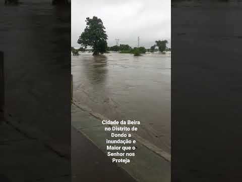 #O Ciclone Fred criou muita inundação e consigo devastou muito automóveis que o Senhor nos proteja