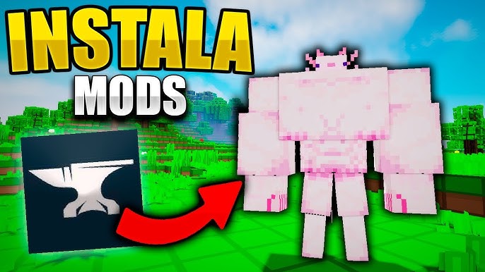 Como Instalar Mods En Minecraft 1.17+ Paso A Paso, Tlauncher, Forge