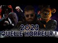 Le cinma dhorreur en 2023