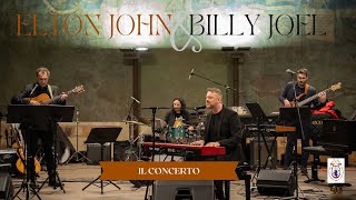 Elton John & Billy Joel - Il Concerto