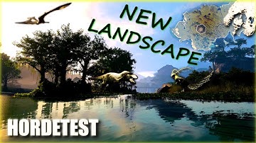 Ambience, Skins, new UI and more! | The Isle Evrima