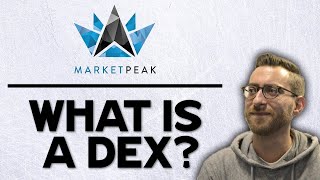 🔥What is DEX Decentralized Exchange