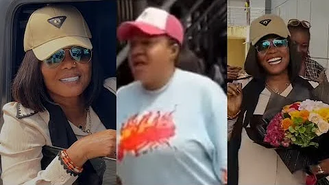 FRIENDS WELCOMED NOLLYWOOD ACTRESSE TOYIN ABRAHAM & IYABO OJO BACK TO NIGERIA AFTER HER DAUGHTER’S