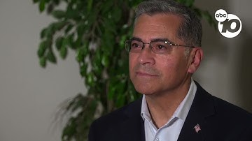 INTERVIEW: Candidate for governor Xavier Becerra
