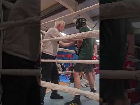 Caught in the corner? Don’t find a way out by trading punches. Use the clever way to escape.