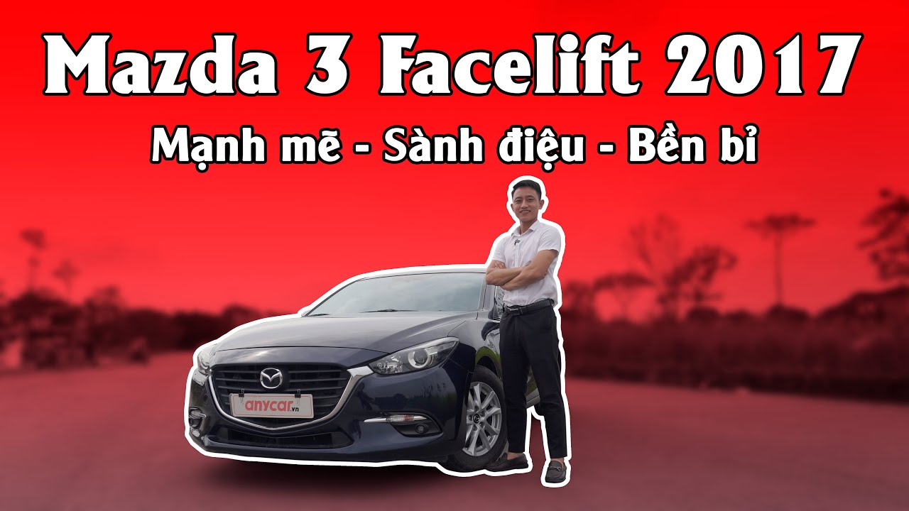 Bán xe Mazda 3 Facelift 15AT 2019 cũ giá tốt  133234  Anycarvn