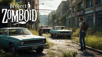 Build 42 Is Finally Here !!! - First Look At The Huge New Project Zomboid Update