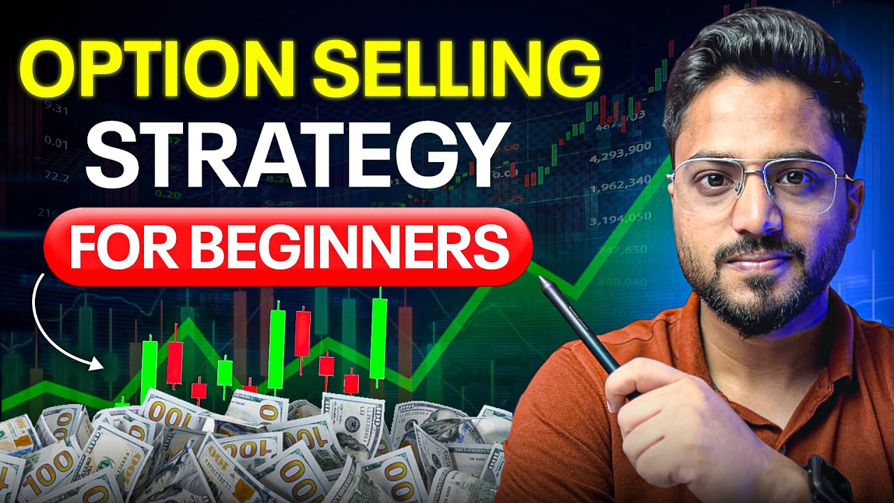 Best Option Selling Strategy for Sideways Market . - YouTube