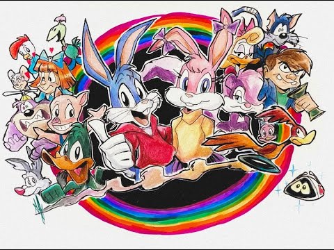 ? Live-прохождение Tiny Toon Adventures (1991) [Dendy/Famicom/8 bit]
