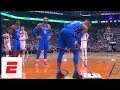 Russell Westbrook mops the floor for himself | ESPN