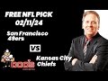 NFL Picks - San Francisco 49ers vs Kansas City Chiefs Prediction, 2/11/2024 Playoffs NFL Free Picks