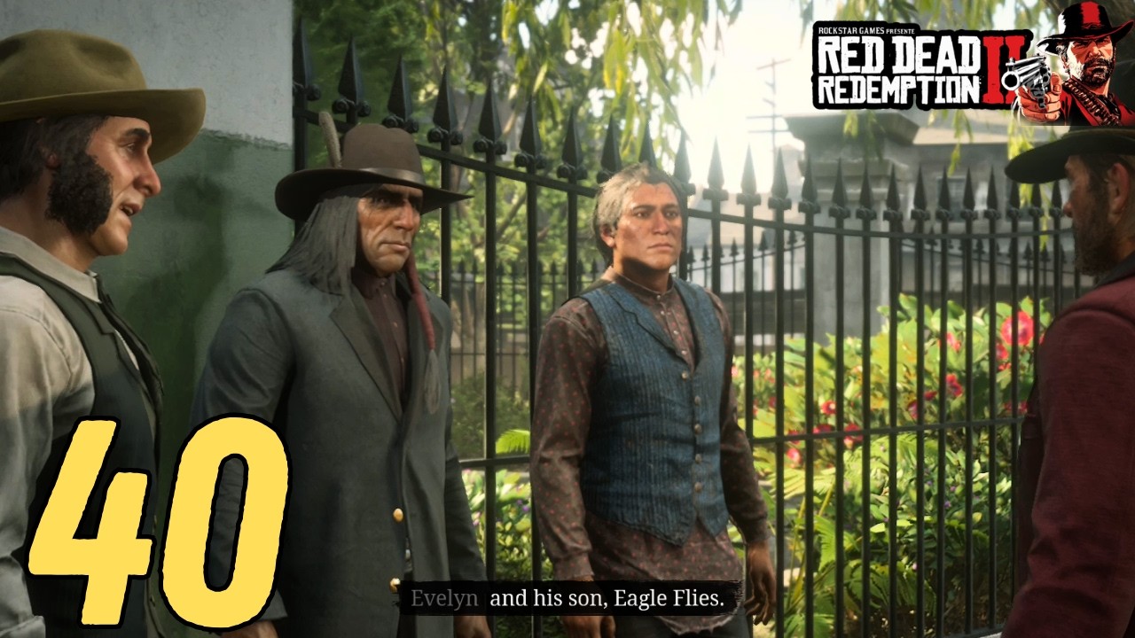 A Father Pride Turns Deadly 😱 | American Fathers | RDR2 Gameplay - YouTube