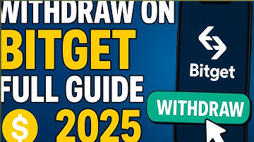 WITHDRAW ON BITGET FULL GUIDE 2025 | HOW TO WITHDRAW ON BITGET WALLET