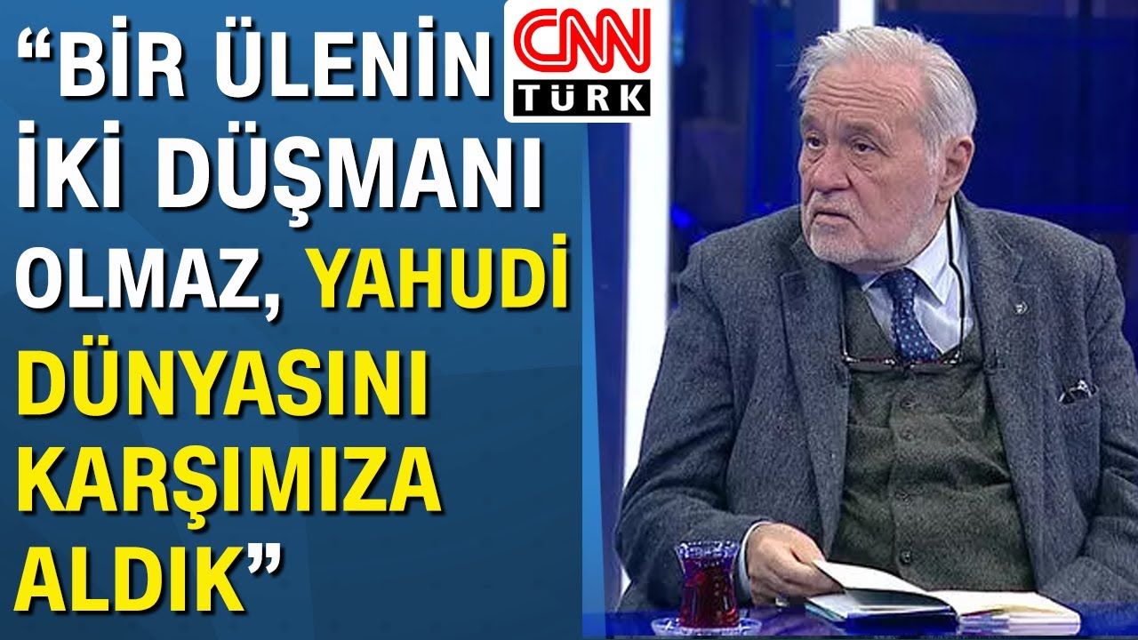 ⁣İlber Ortaylı, Türkiye'nin dış politika hamlelerini ve sanayi dönüşümünü analiz etti