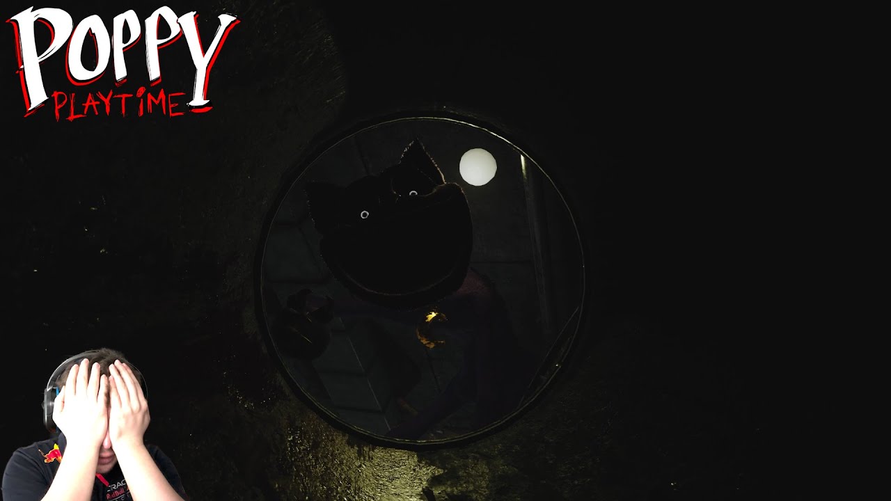 CatNap is Here | Poppy Playtime Chapter 3 part 1