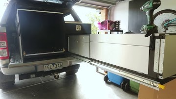 Basic Drifta Drawer Installation