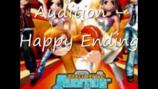 Download lagu Audition - Happy Ending w/ Download Link