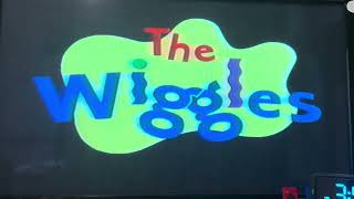 Opening To The Wiggles Wiggle Time 1999 VHS