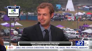 TV REEL: Noah Newman Sports Anchor/Reporter