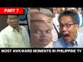 Part 7: Most Awkward Moments in Philippine TV