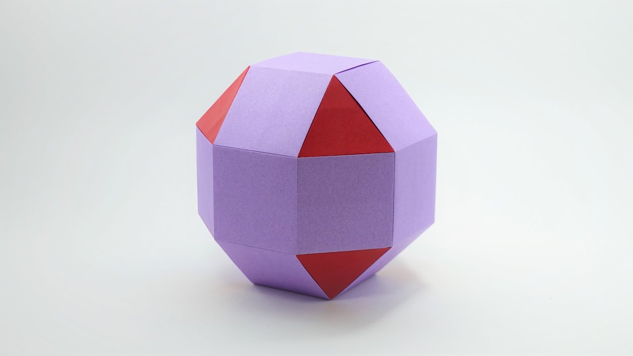 Modular Origami 
