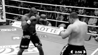 Alistair Overeem - 