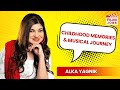 Alka Yagnik | Childhood Memories And Musical Journey | Filmi Talks