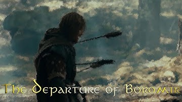 Trombones in Middle-earth - "Second Breakfast" Live at ITF2024 - 02 - The Departure of Boromir