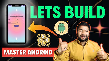🔥 Complete Currency Converter App  | Master Android Series in Hindi