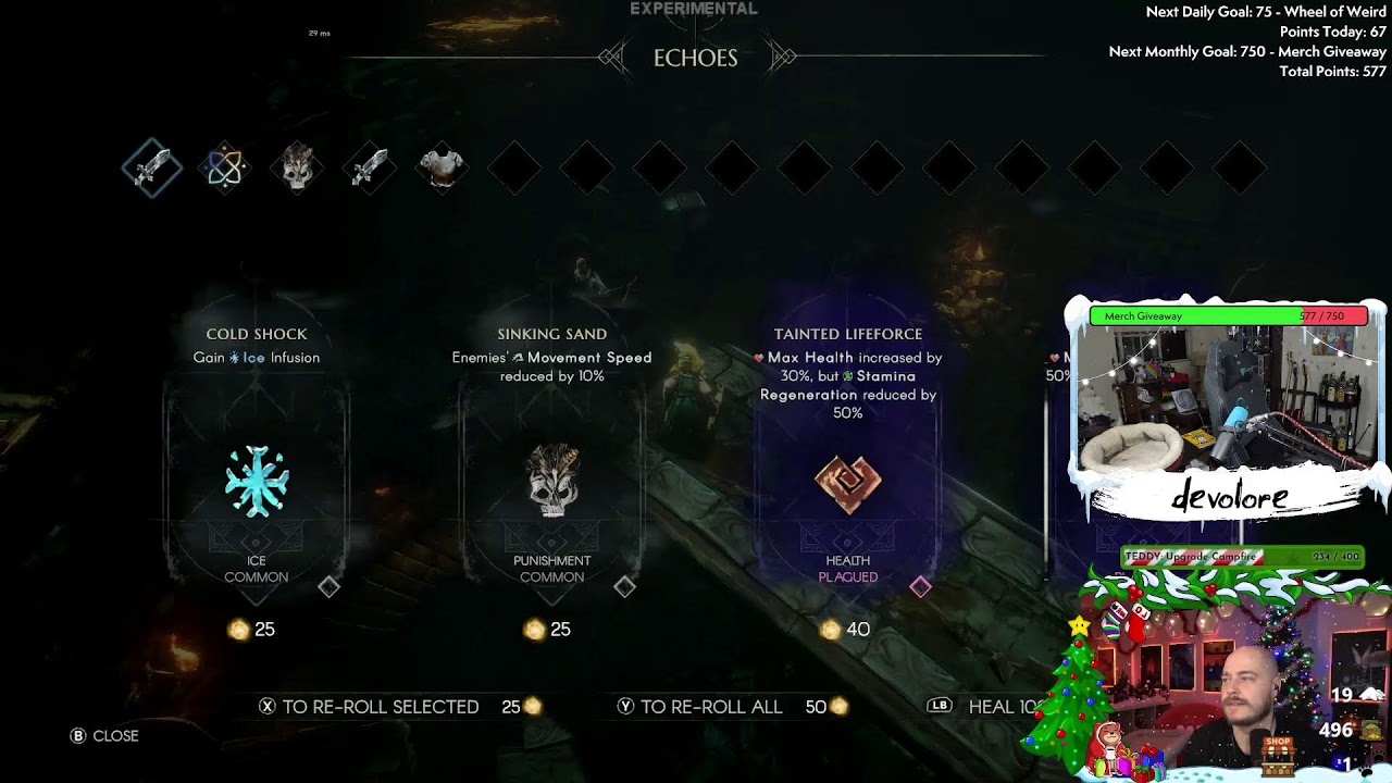 No Rest for the Wicked multiplayer beta w/ the bruvs