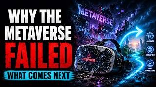 Why the Metaverse Failed And What Comes Next | AI & Tech Explained