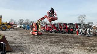 2000 JLG E300AJP For Sale