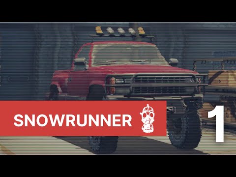 SnowRunner (видео)