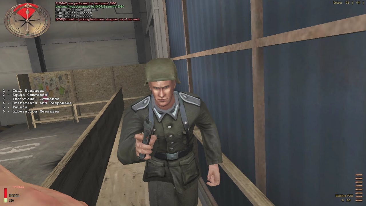 Medal Of Honor - Allied Assault - Breakthrough / Many maps / 20, July ...
