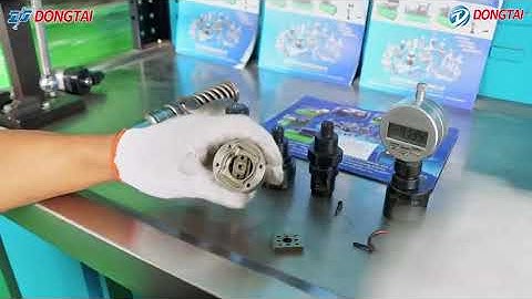 NO.105(4-2) Stroke Measuring And Valve Leakage Tools For CAT C13,C15,C18