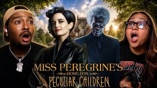MISS PEREGRINE'S HOME FOR PECULIAR CHILDREN Adalah Sebuah Mahakarya! *Pertama Kali Menonton*