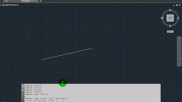 AutoLISP List Functions - CADR Function