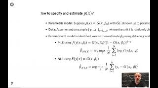 Introduction to binary response 1 -  Intro