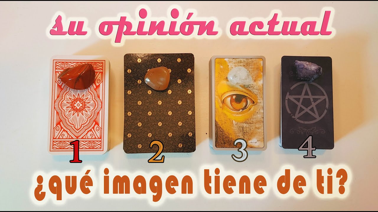 👁️✨SUS PENSAMIENTOS & OPINIÓN ACERCA DE TI🚀 ~Lectura Extensa Tarot🔮~